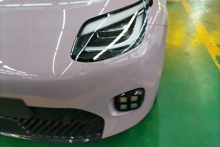 Used AION UT 2025 330 Starlight Edition Left Front Headlight