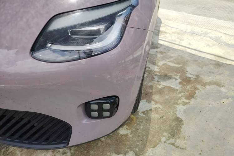 Used AION UT 2025 420 Intelligent Luxury Edition Left Front Headlight