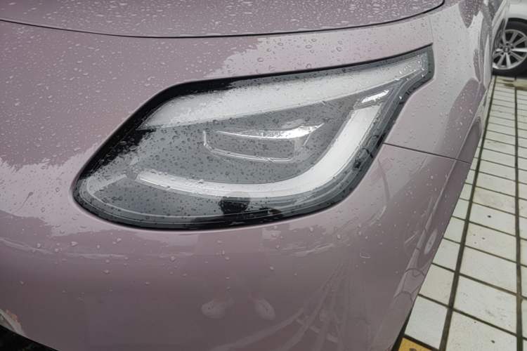 Used AION UT 2025 330 Starlight Edition Left Front Headlight