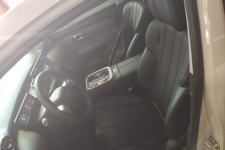 Used AION UT 2025 420 Intelligent Luxury Edition Left Front Seat