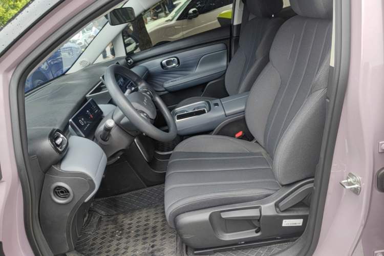 Used AION UT 2025 330 Starlight Edition Left Front Seat