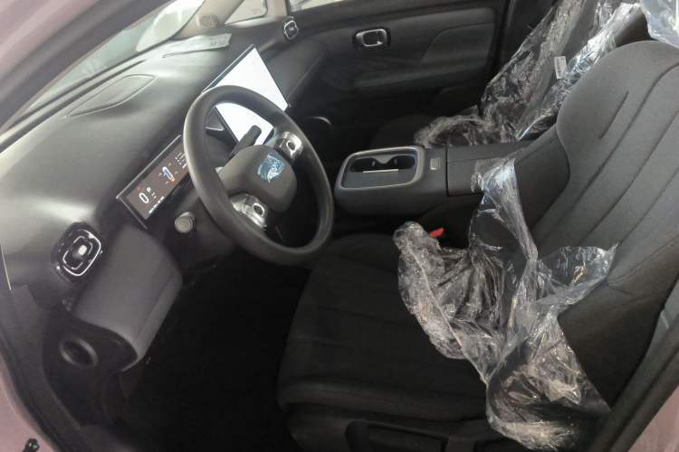 Used AION UT 2025 330 Starlight Edition Left Front Seat