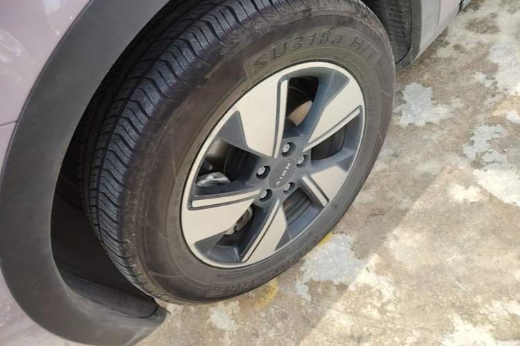 Used AION UT 2025 420 Intelligent Luxury Edition Left Front Wheel Hub