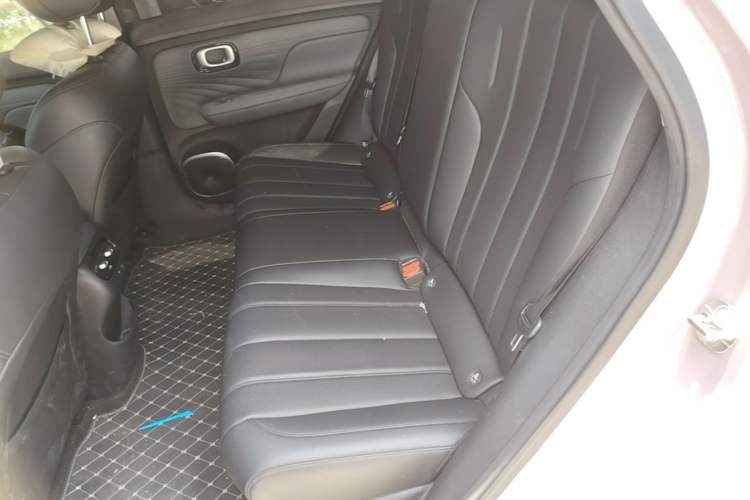 Used AION UT 2025 420 Intelligent Luxury Edition Left Rear Seat