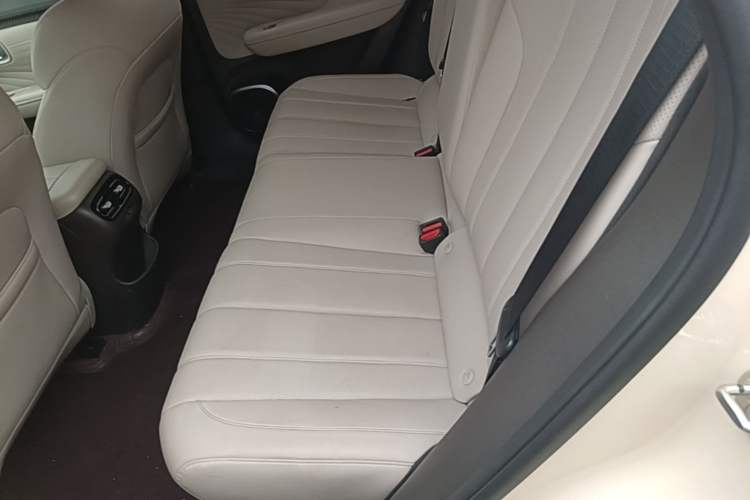 Used AION UT 2025 420 Prestige Edition Left Rear Seat