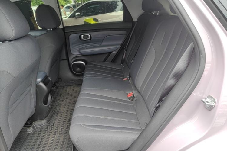 Used AION UT 2025 330 Starlight Edition Left Rear Seat