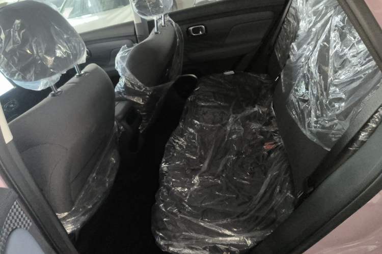 Used AION UT 2025 330 Starlight Edition Left Rear Seat
