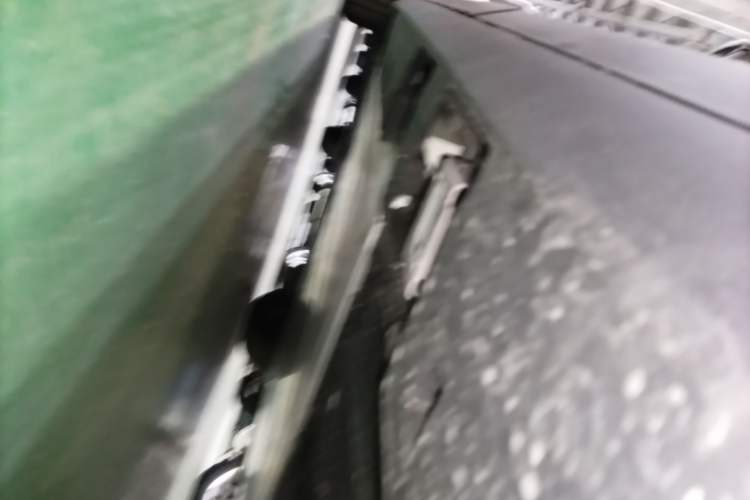 Used AION UT 2025 330 Starlight Edition Left Side Sill