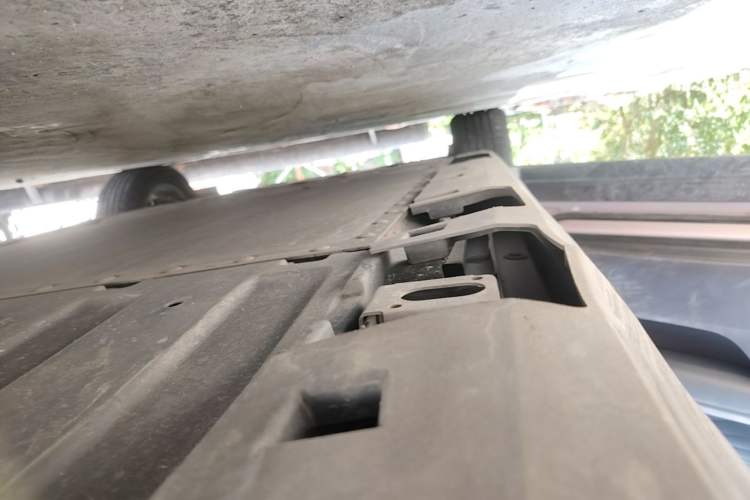 Used AION UT 2025 420 Intelligent Luxury Edition Left Side Sill