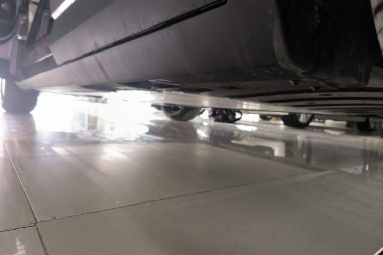 Used AION UT 2025 330 Starlight Edition Left Side Sill