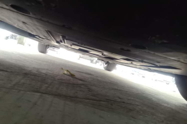 Used AION UT 2025 420 Intelligent Luxury Edition Chassis Front