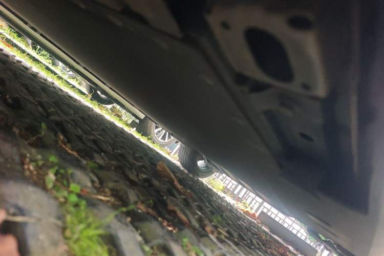 Used AION UT 2025 420 Prestige Edition Chassis Front Left