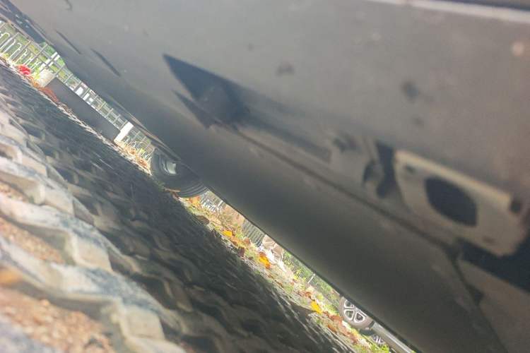 Used AION UT 2025 420 Prestige Edition Chassis Front Right
