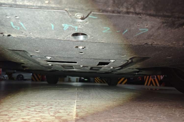 Used AION UT 2025 420 Intelligent Luxury Edition Chassis Front
