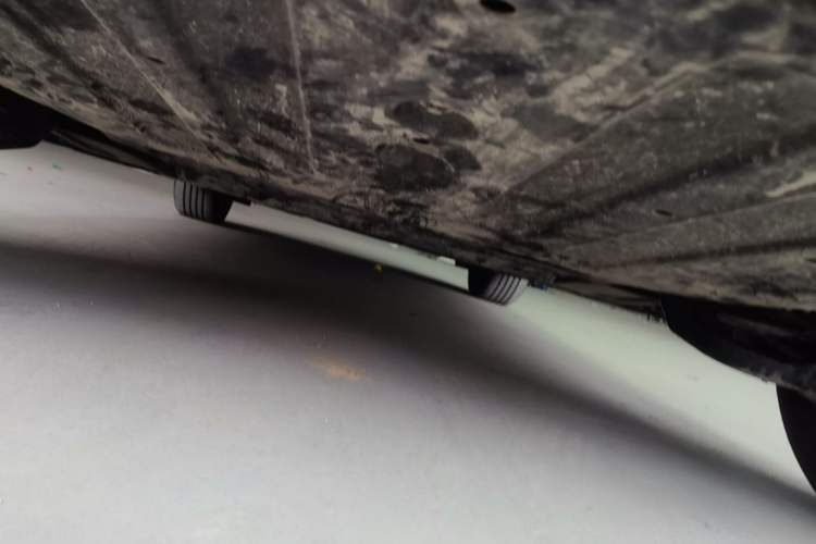 Used AION UT 2025 420 Intelligent Luxury Edition Chassis Rear