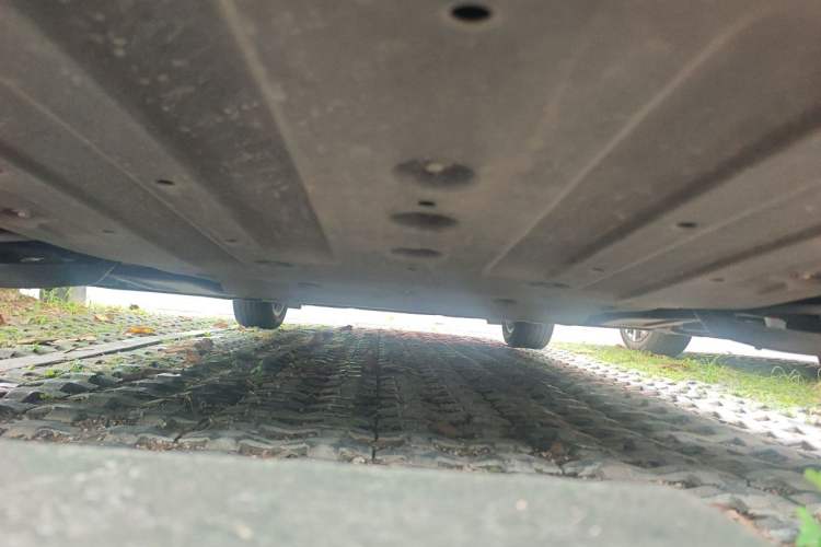Used AION UT 2025 420 Prestige Edition Chassis Rear