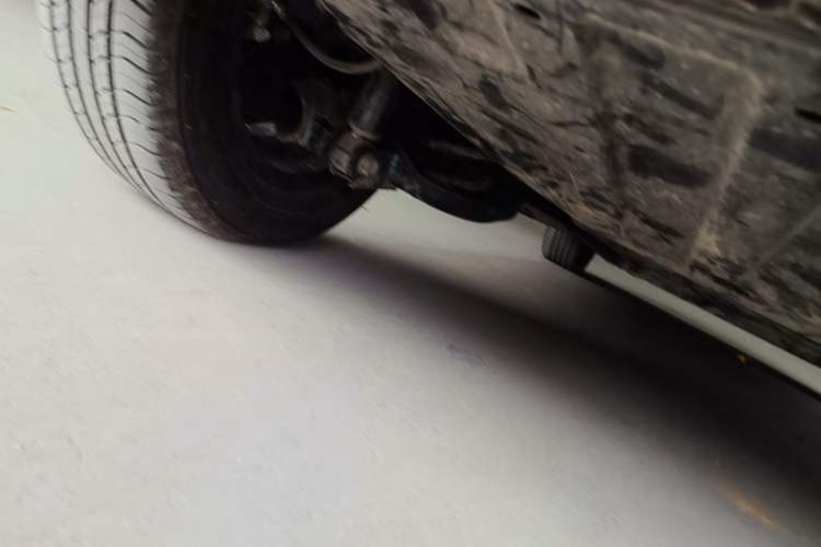 Used AION UT 2025 420 Intelligent Luxury Edition Chassis Rear Left