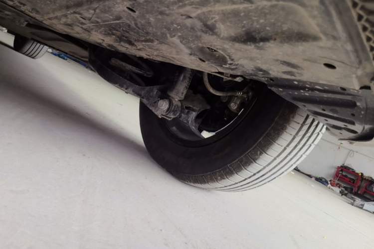 Used AION UT 2025 420 Intelligent Luxury Edition Chassis Rear Right