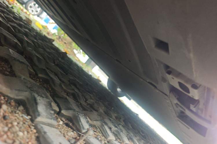 Used AION UT 2025 420 Prestige Edition Chassis Rear Right