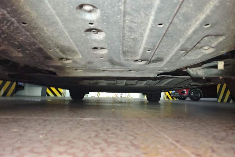 Used AION UT 2025 420 Intelligent Luxury Edition Chassis Rear