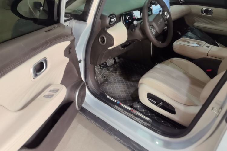 Used AION UT 2025 420 Intelligent Luxury Edition Driver Seat