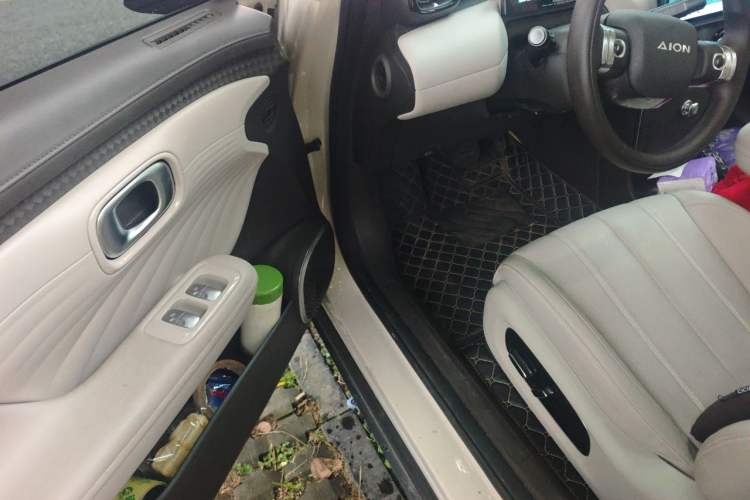 Used AION UT 2025 420 Prestige Edition Driver Seat