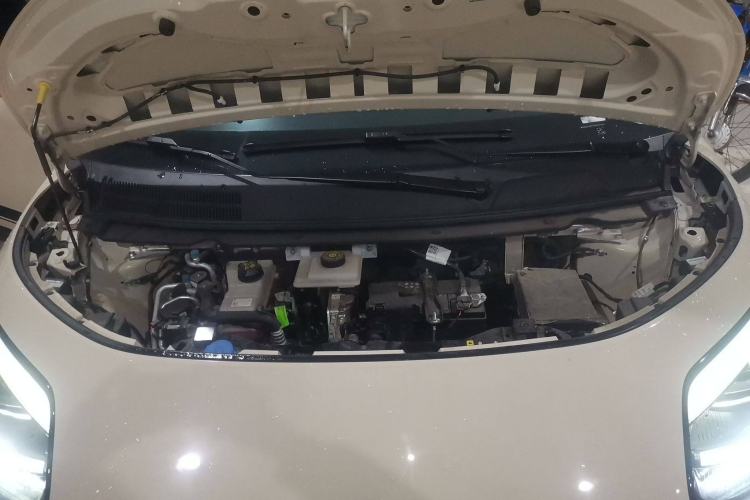 Used AION UT 2025 420 Intelligent Luxury Edition Engine Bay