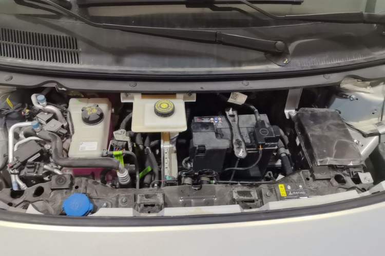 Used AION UT 2025 420 Intelligent Luxury Edition Engine Bay