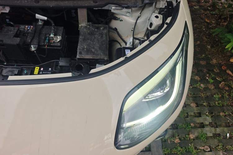 Used AION UT 2025 420 Prestige Edition Engine Bay Left