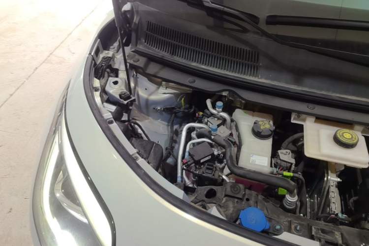 Used AION UT 2025 420 Intelligent Luxury Edition Engine Bay Right
