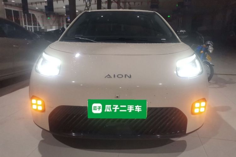 Used AION UT 2025 420 Intelligent Luxury Edition Exterior 1