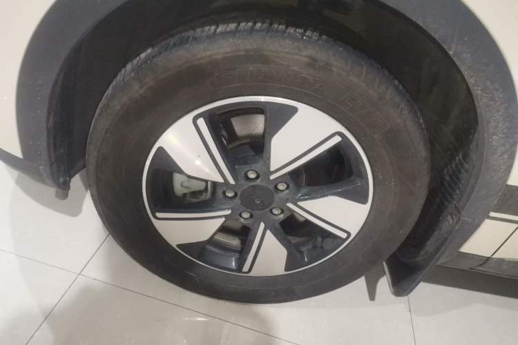 Used AION UT 2025 420 Intelligent Luxury Edition Exterior 7