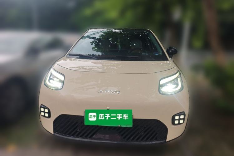 Used AION UT 2025 420 Prestige Edition Front