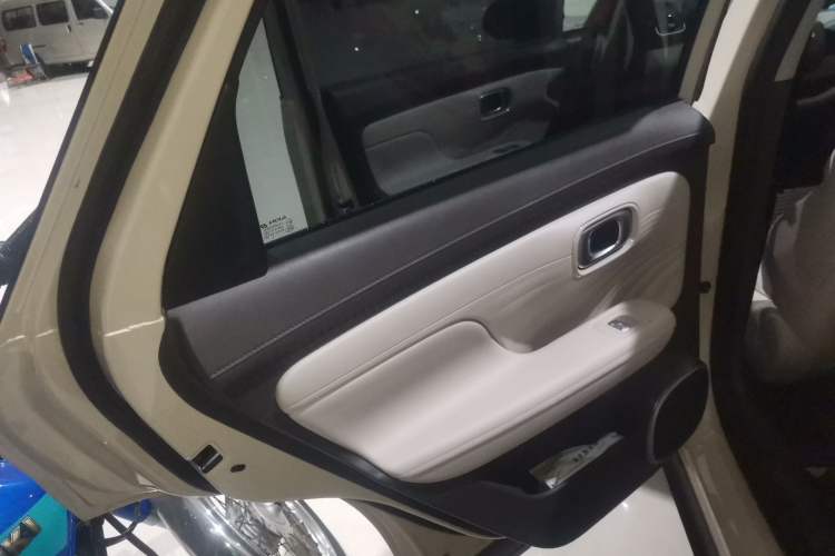 Used AION UT 2025 420 Intelligent Luxury Edition Interior 8