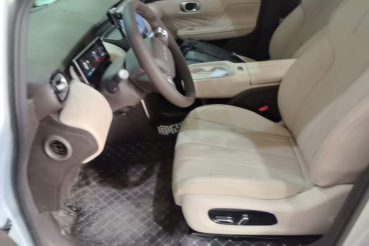 Used AION UT 2025 420 Intelligent Luxury Edition Left Front Seat