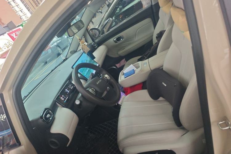 Used AION UT 2025 420 Prestige Edition Left Front Seat