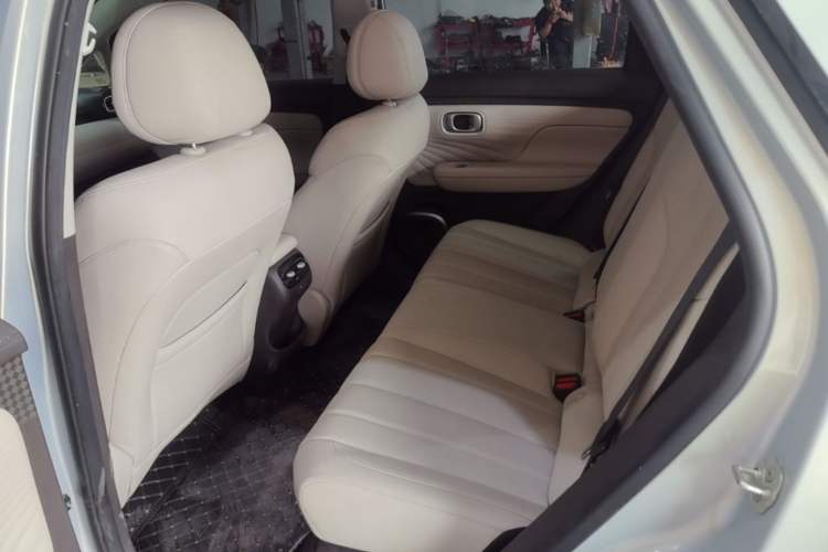Used AION UT 2025 420 Intelligent Luxury Edition Left Rear Seat