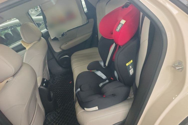 Used AION UT 2025 420 Prestige Edition Left Rear Seat