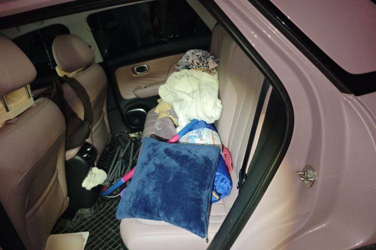 Used AION UT 2025 420 Intelligent Luxury Edition Left Rear Seat