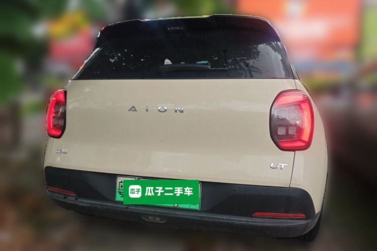 Used AION UT 2025 420 Prestige Edition Rear