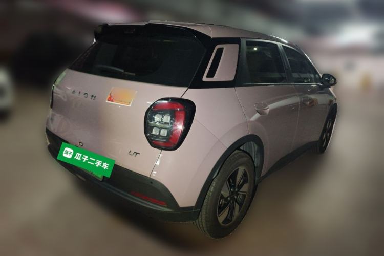 Used AION UT 2025 420 Intelligent Luxury Edition Rear Right 45 Deg