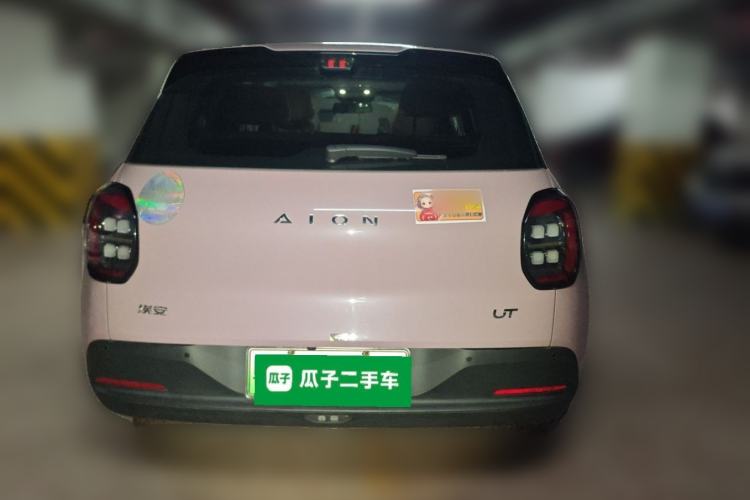 Used AION UT 2025 420 Intelligent Luxury Edition Rear
