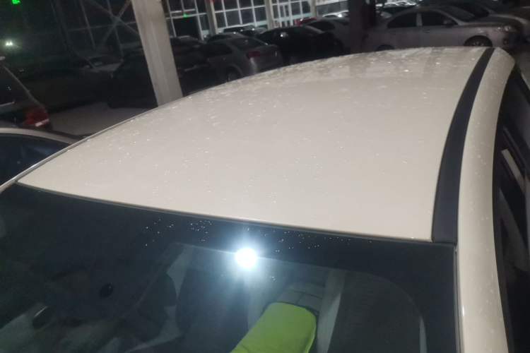 Used AION UT 2025 420 Intelligent Luxury Edition Roof