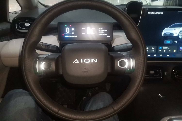 Used AION UT 2025 420 Intelligent Luxury Edition Steering Wheel