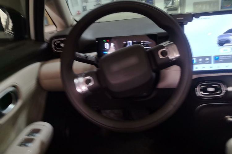 Used AION UT 2025 420 Intelligent Luxury Edition Steering Wheel