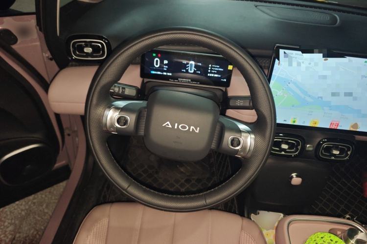 Used AION UT 2025 420 Intelligent Luxury Edition Steering Wheel