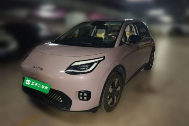 Used AION UT 2025 420 Intelligent Luxury Edition