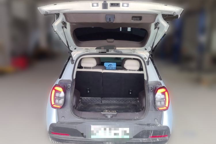 Used AION UT 2025 420 Intelligent Luxury Edition Trunk