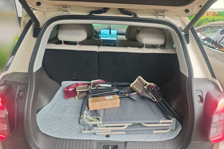 Used AION UT 2025 420 Prestige Edition Trunk
