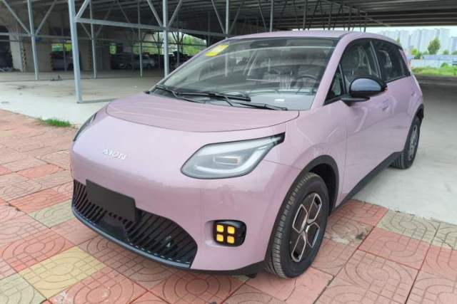 Used AION UT 2025 330 Starlight Edition